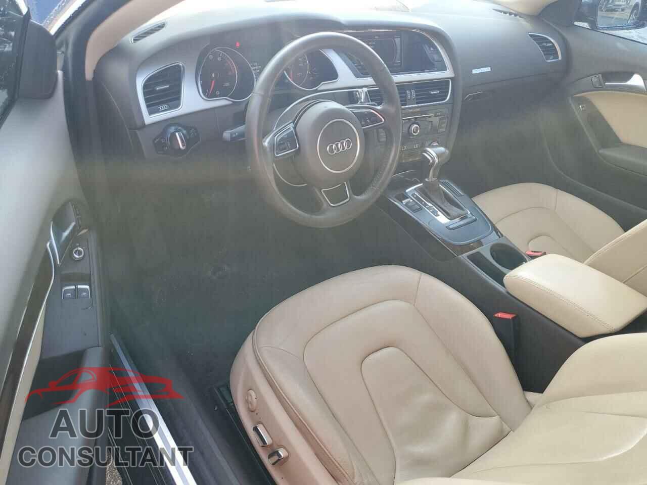 AUDI A5 2015 - WAUCFAFRXFA054266