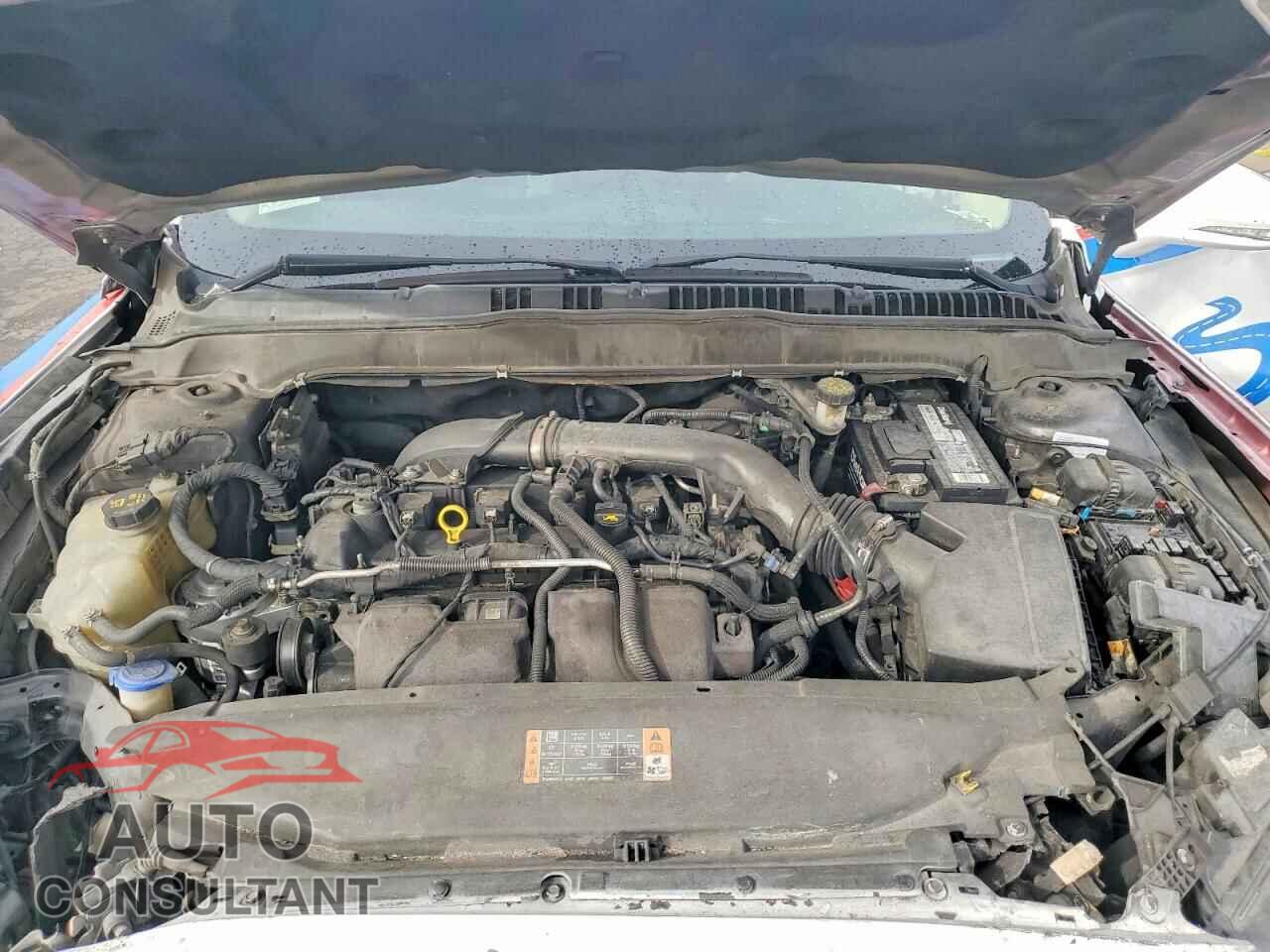 FORD FUSION 2018 - 3FA6P0H96JR244591