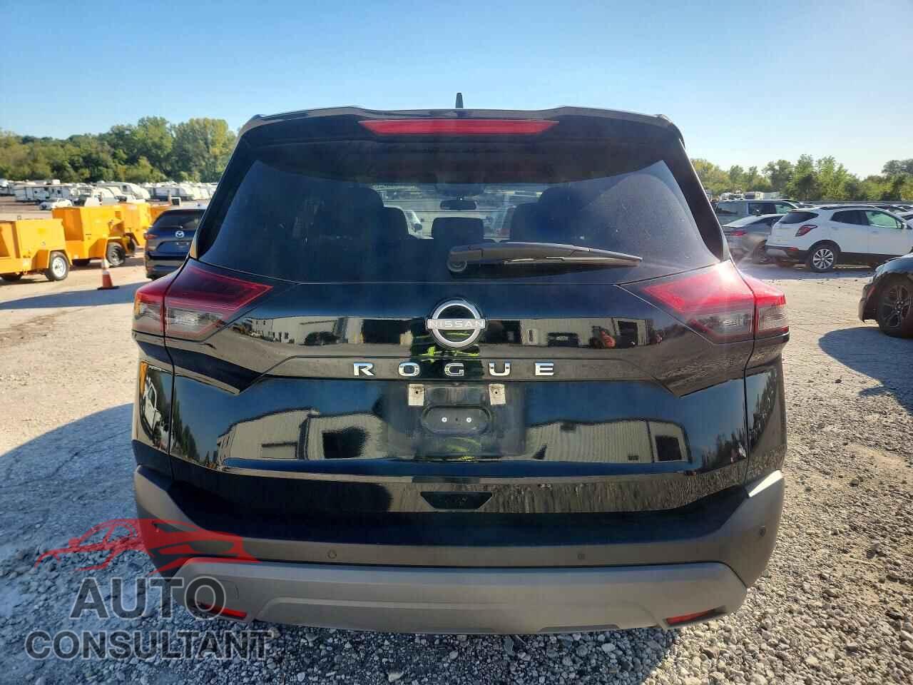 NISSAN ROGUE 2023 - 5N1BT3AA7PC869949