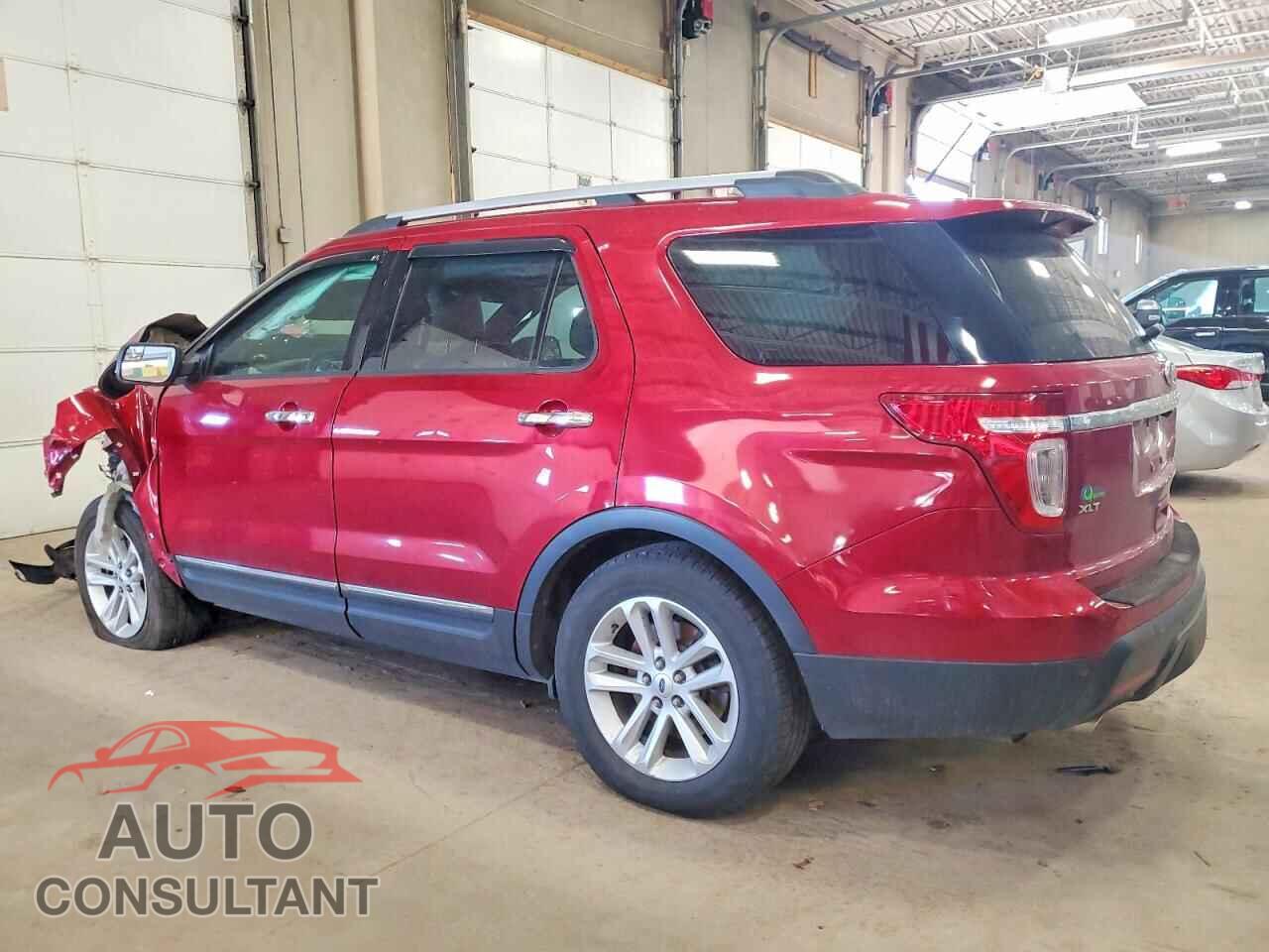 FORD EXPLORER 2013 - 1FM5K8D81DGA51272