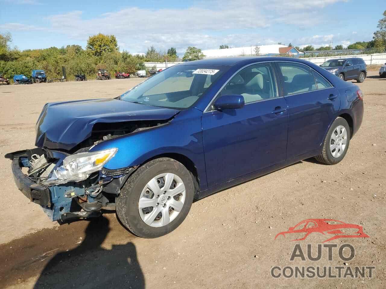 TOYOTA CAMRY 2011 - 4T1BF3EK6BU732983