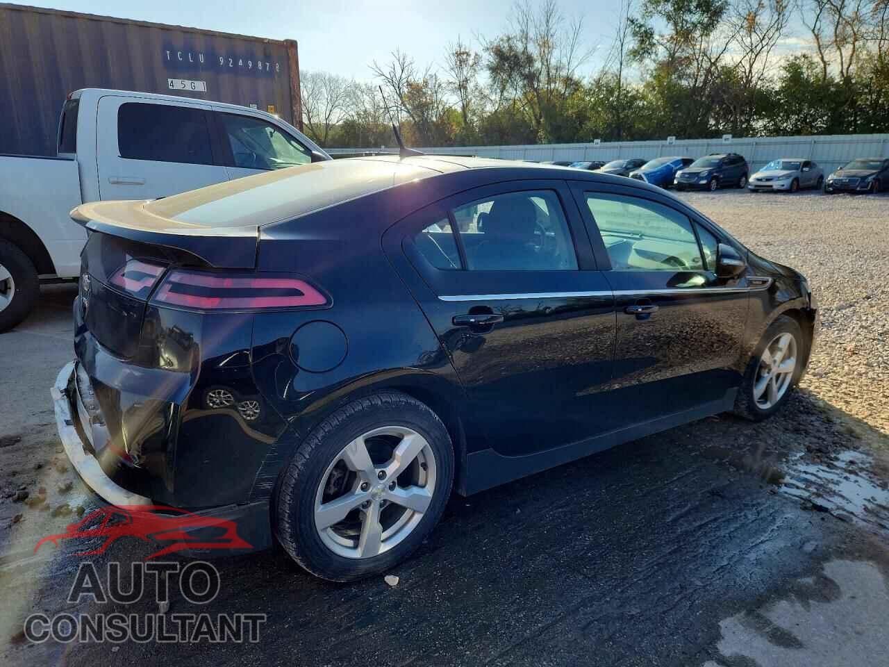 CHEVROLET VOLT 2013 - 1G1RA6E42DU115208