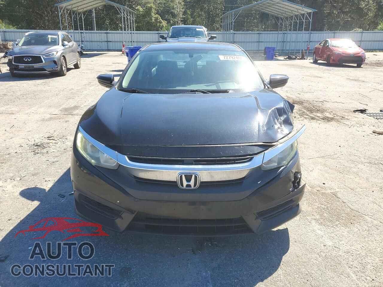 HONDA CIVIC 2016 - 19XFC2F55GE055321