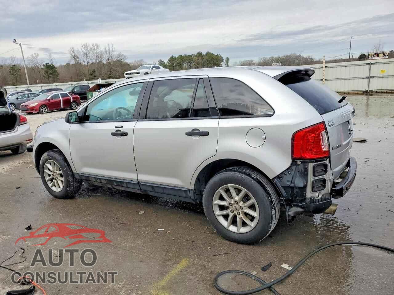 FORD EDGE 2014 - 2FMDK3GC0EBA44465