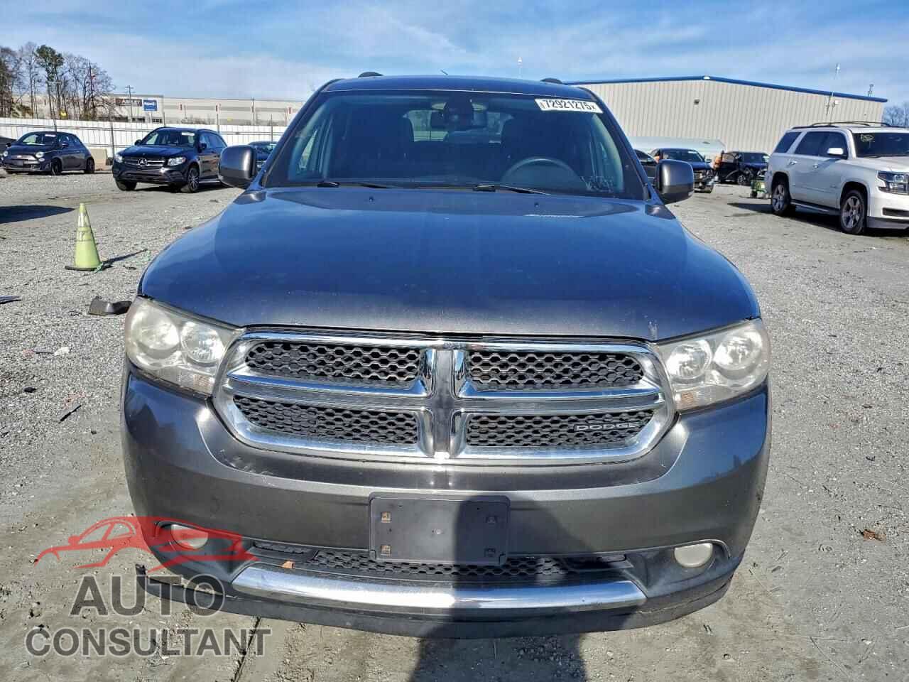 DODGE DURANGO 2011 - 1D4RD4GG8BC720320