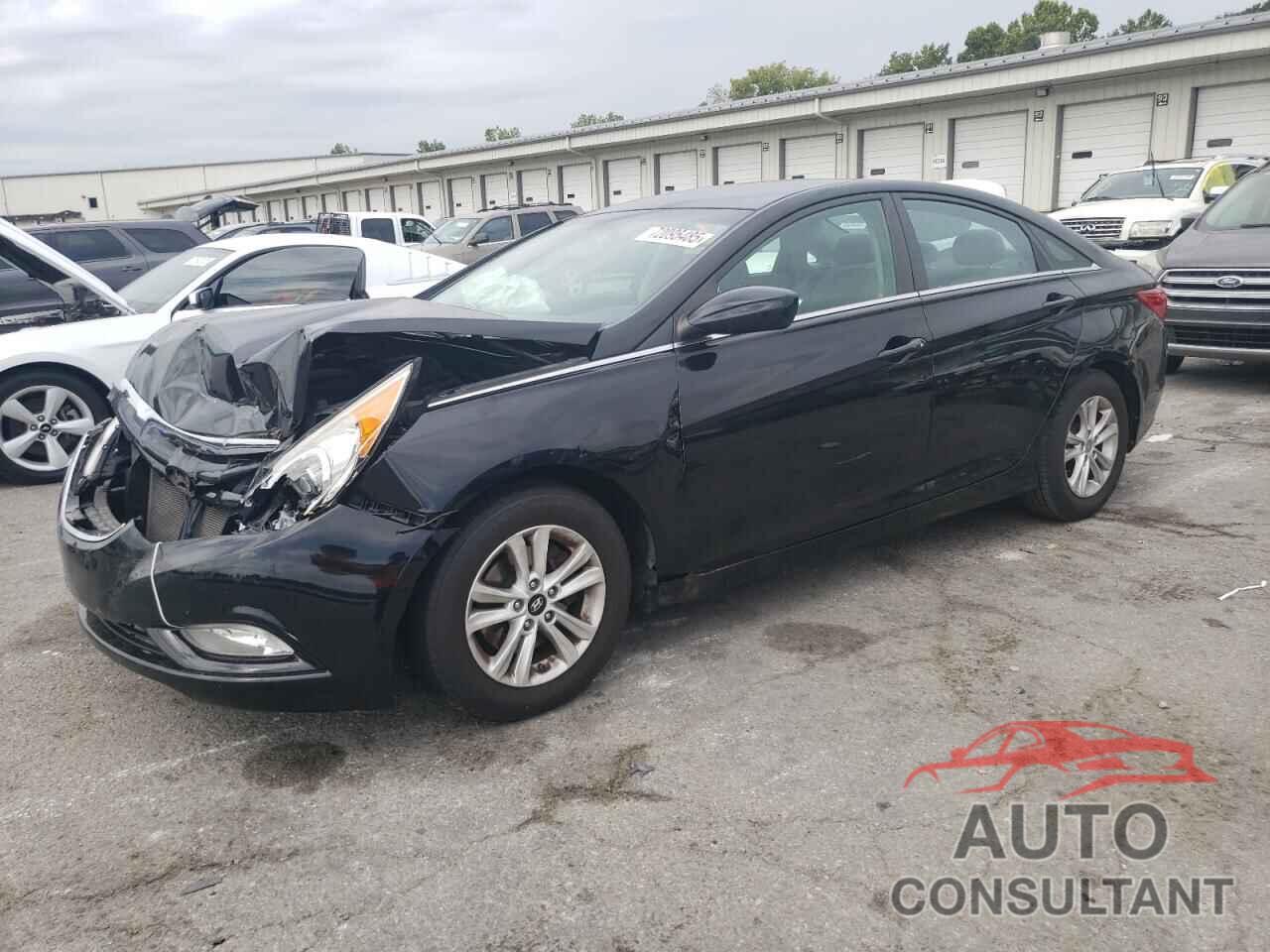 HYUNDAI SONATA 2013 - 5NPEB4AC5DH524737