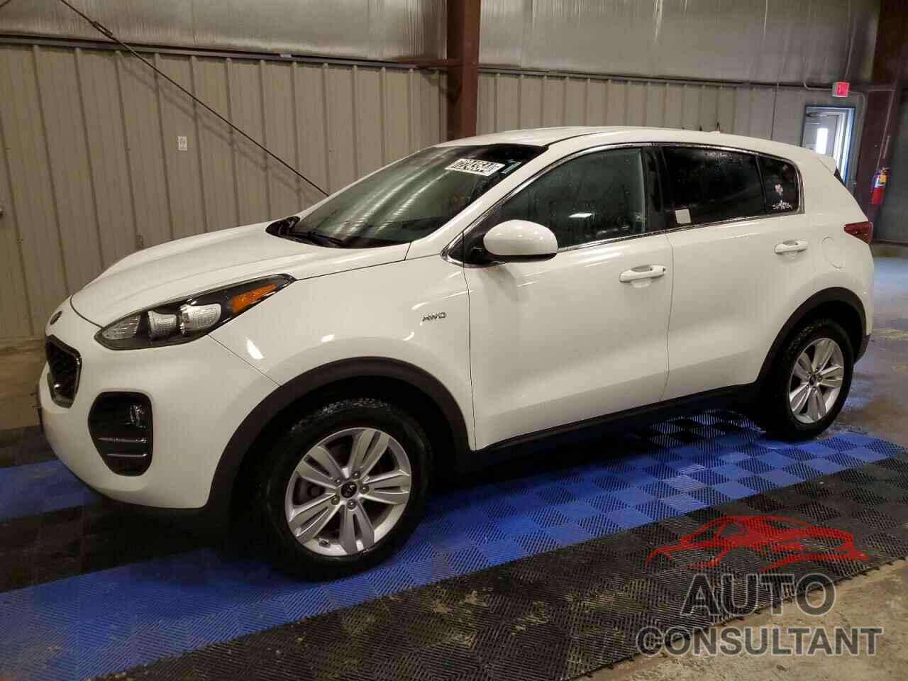 KIA SPORTAGE 2019 - KNDPMCACXK7574239