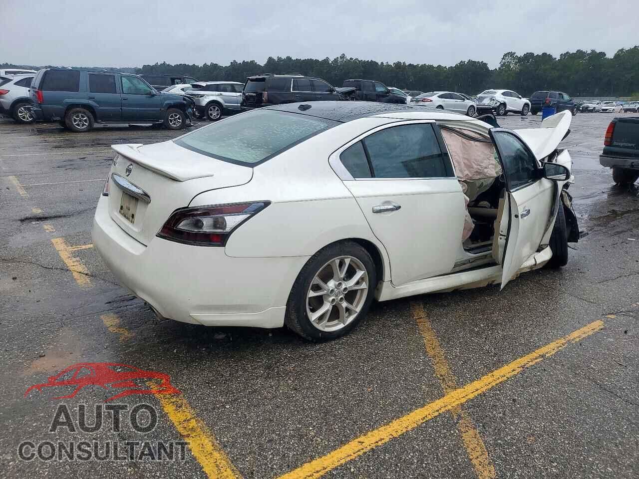 NISSAN MAXIMA 2012 - 1N4AA5AP3CC868156