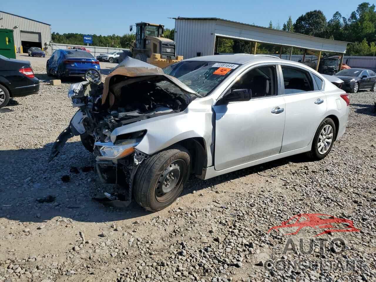 NISSAN ALTIMA 2017 - 1N4AL3AP6HC235320