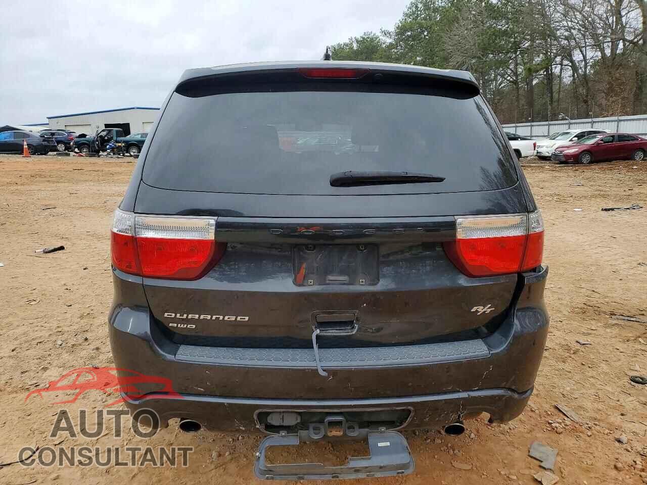 DODGE DURANGO 2012 - 1C4SDJCT3CC105708