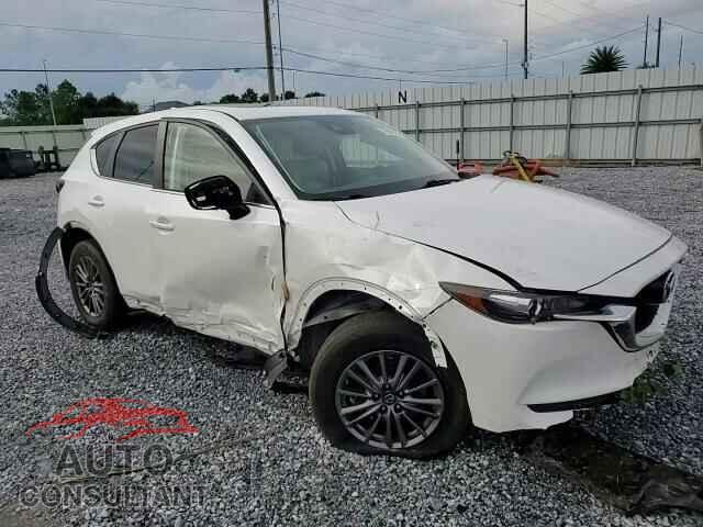 MAZDA CX-5 2017 - JM3KFBCL8H0206579