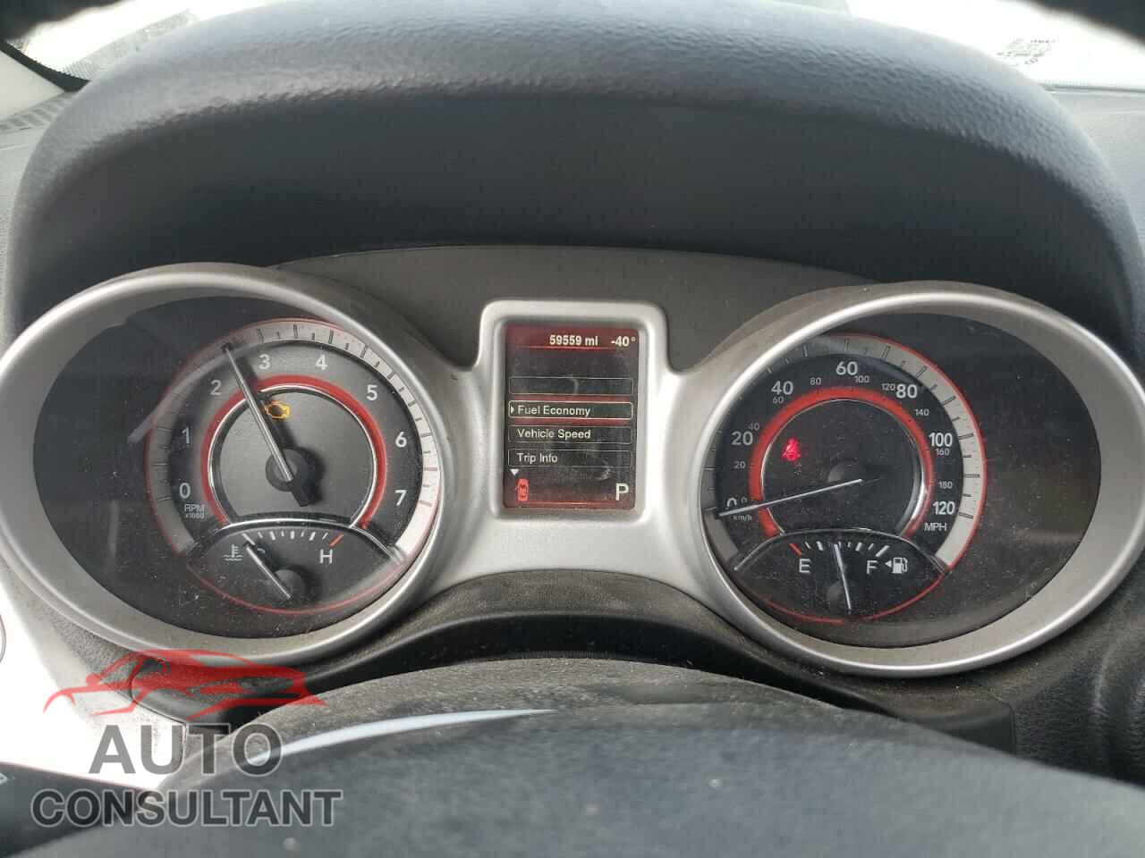DODGE JOURNEY 2016 - 3C4PDCAB4GT249936