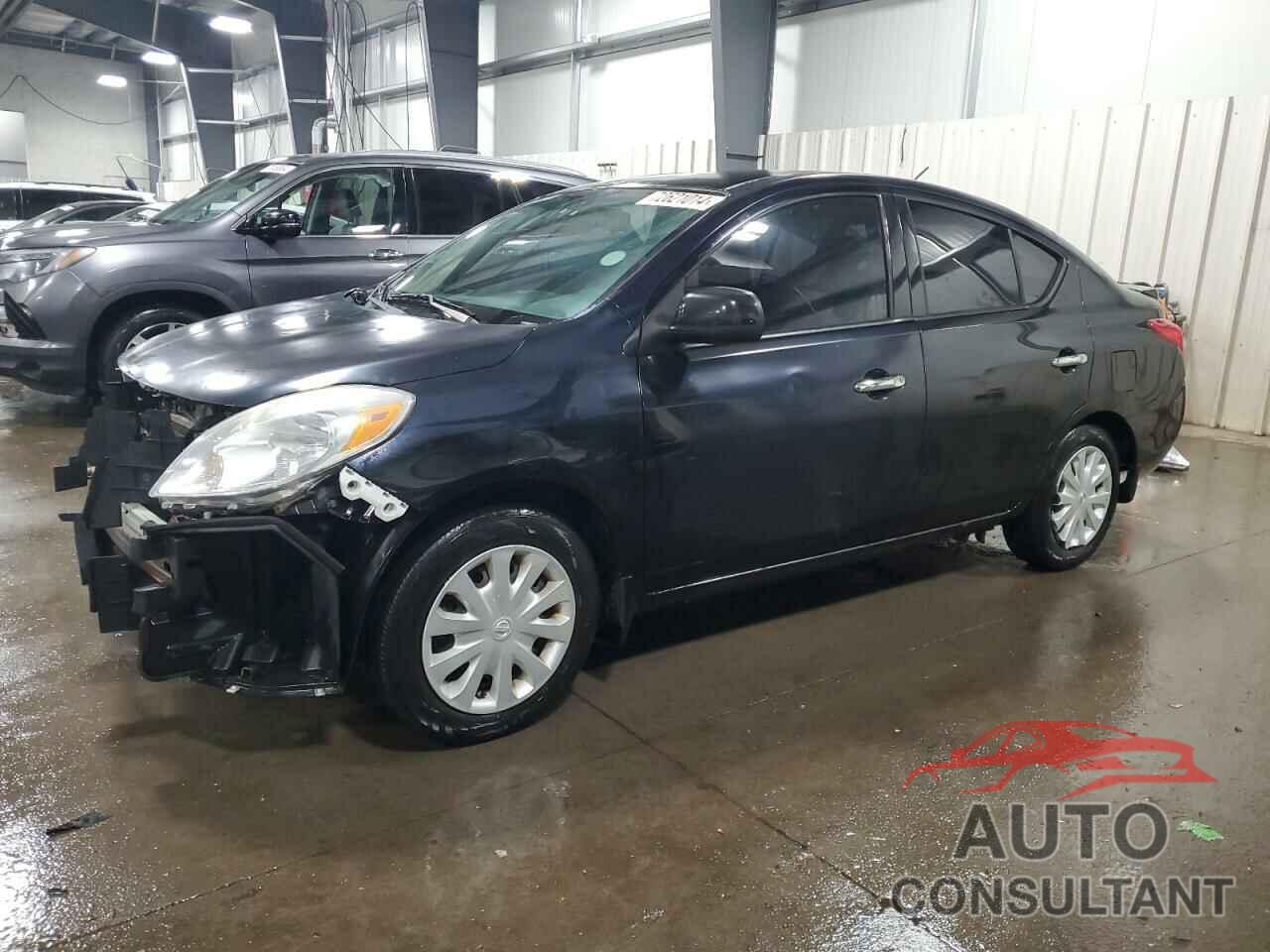 NISSAN VERSA 2014 - 3N1CN7APXEL839962