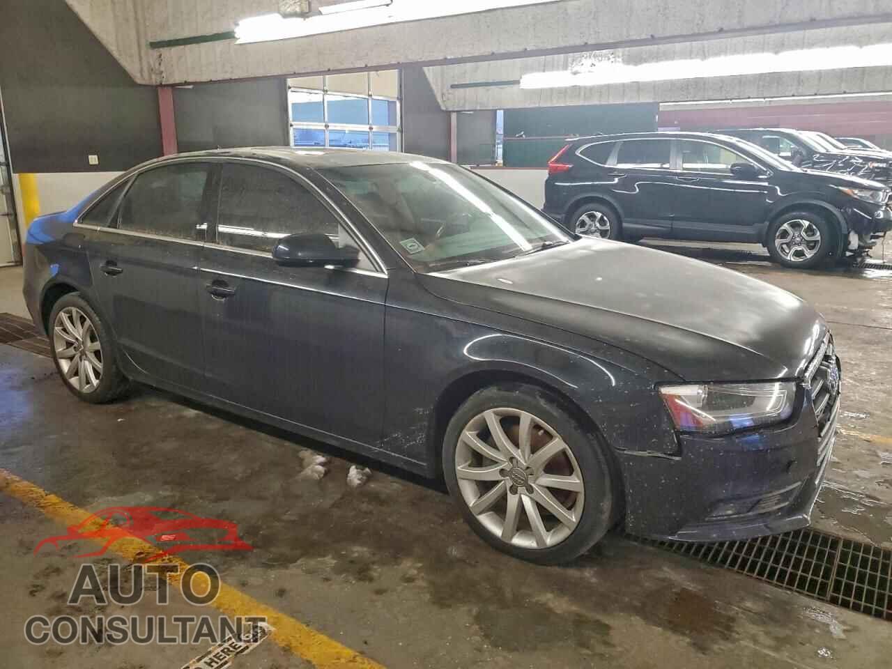 AUDI A4 2013 - WAUFFAFL1DN035877