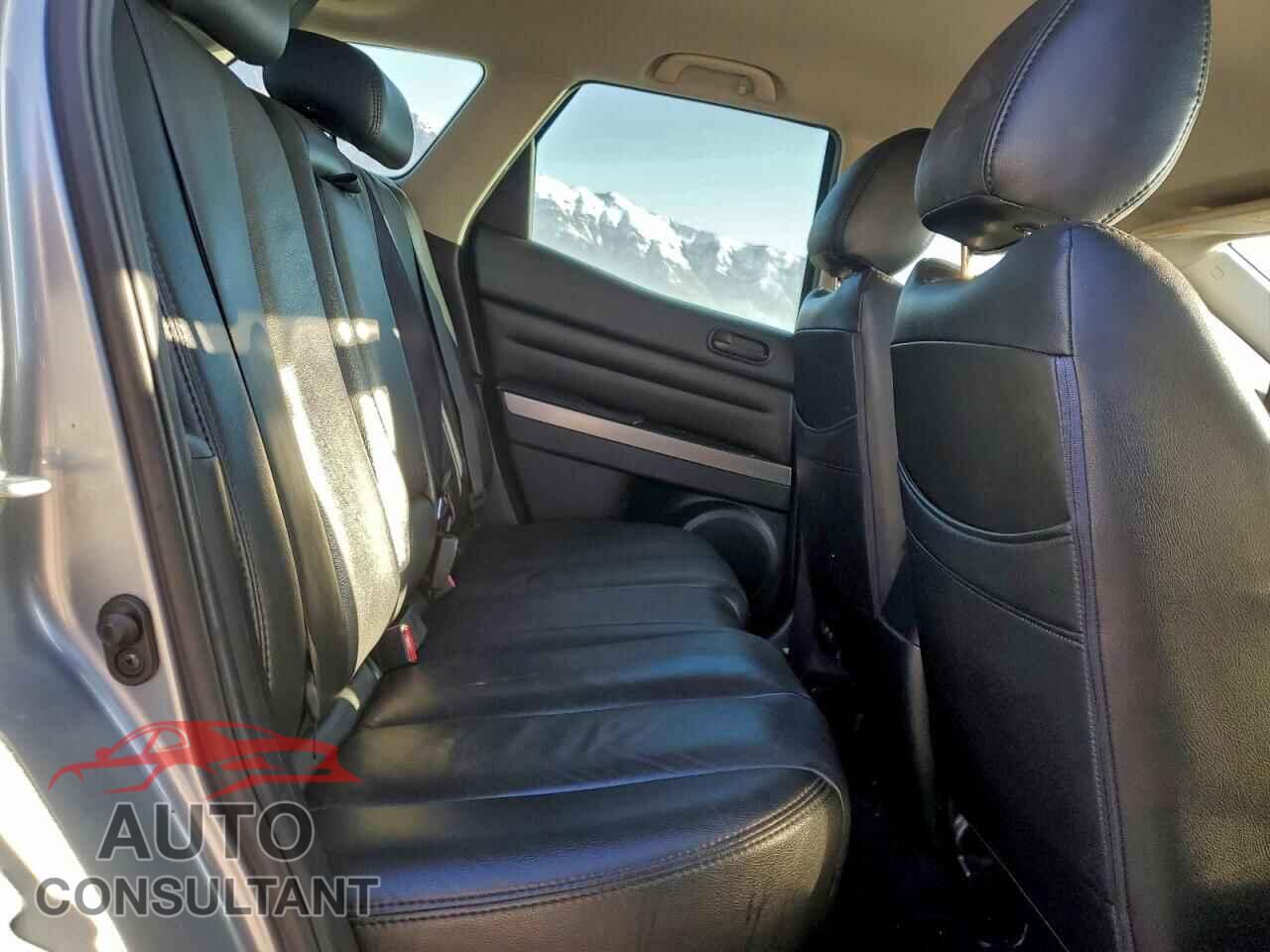 MAZDA CX-7 2011 - JM3ER2B59B0378084