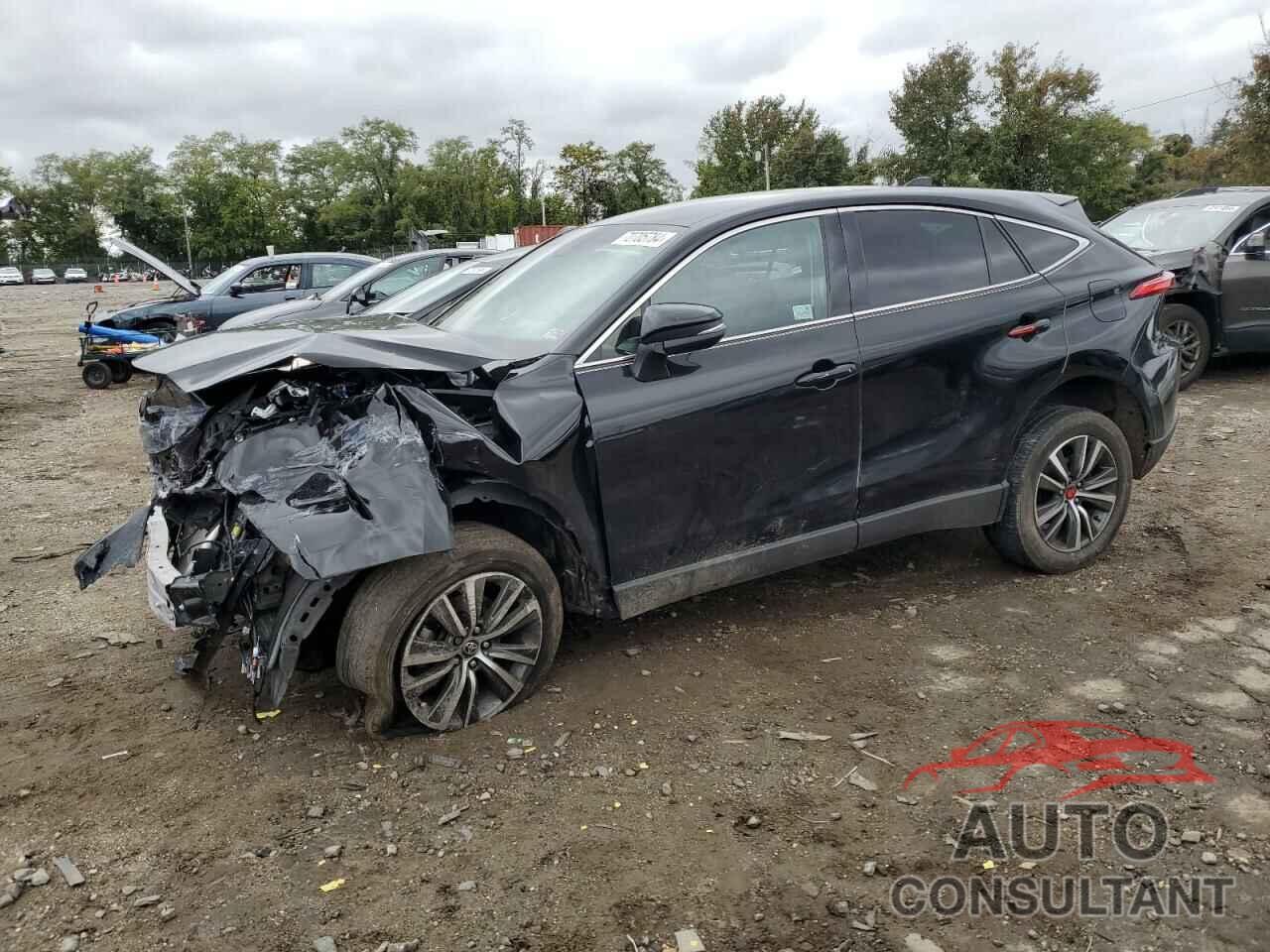 TOYOTA VENZA 2023 - JTEAAAAH2PJ139056