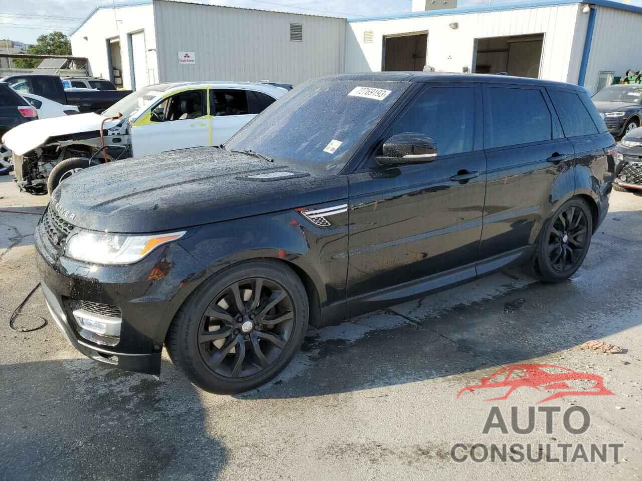 LAND ROVER RANGEROVER 2017 - SALWR2FV0HA692211