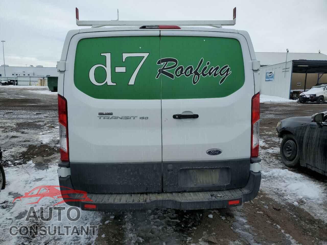 FORD TRANSIT 2019 - 1FTYE1YM1KKB57187