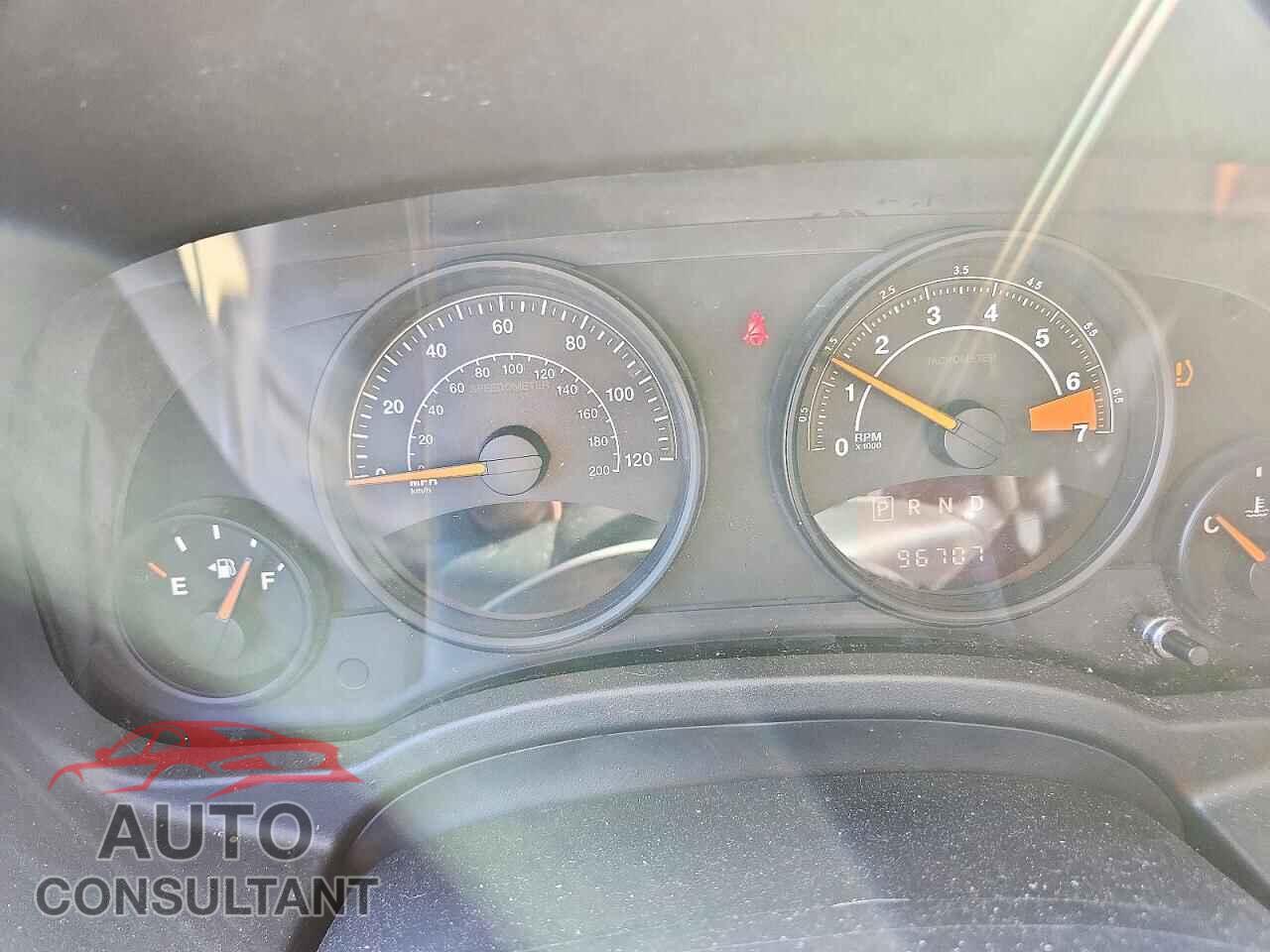 JEEP COMPASS 2016 - 1C4NJDBB9GD780527
