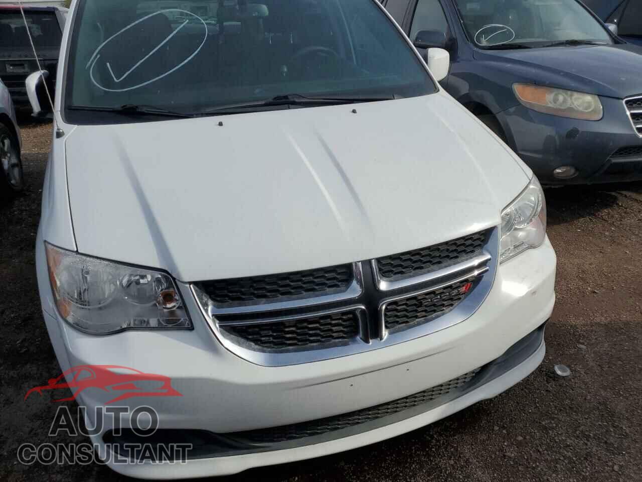DODGE CARAVAN 2017 - 2C4RDGBG5HR630600
