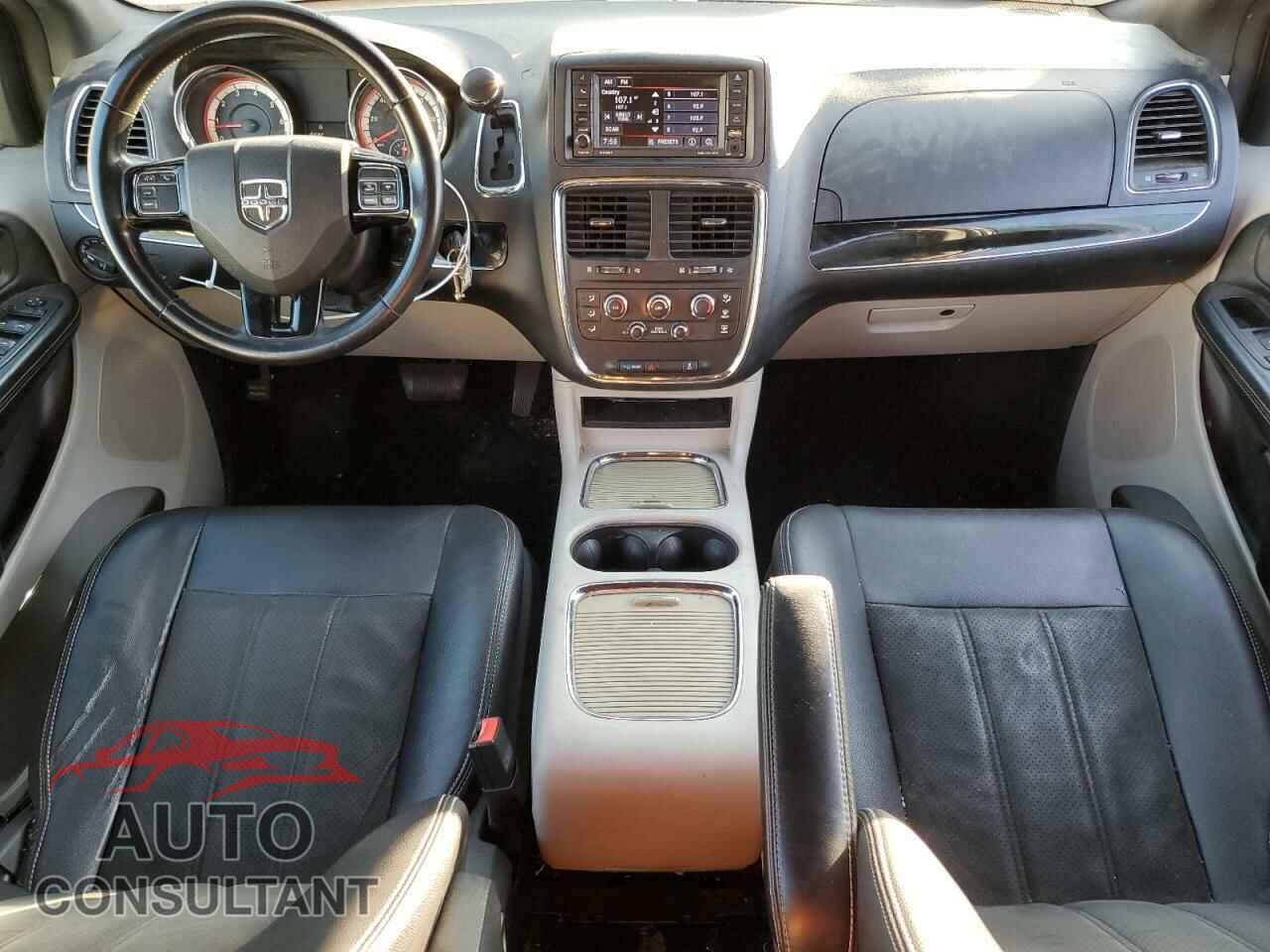 DODGE CARAVAN 2019 - 2C4RDGCG9KR558144