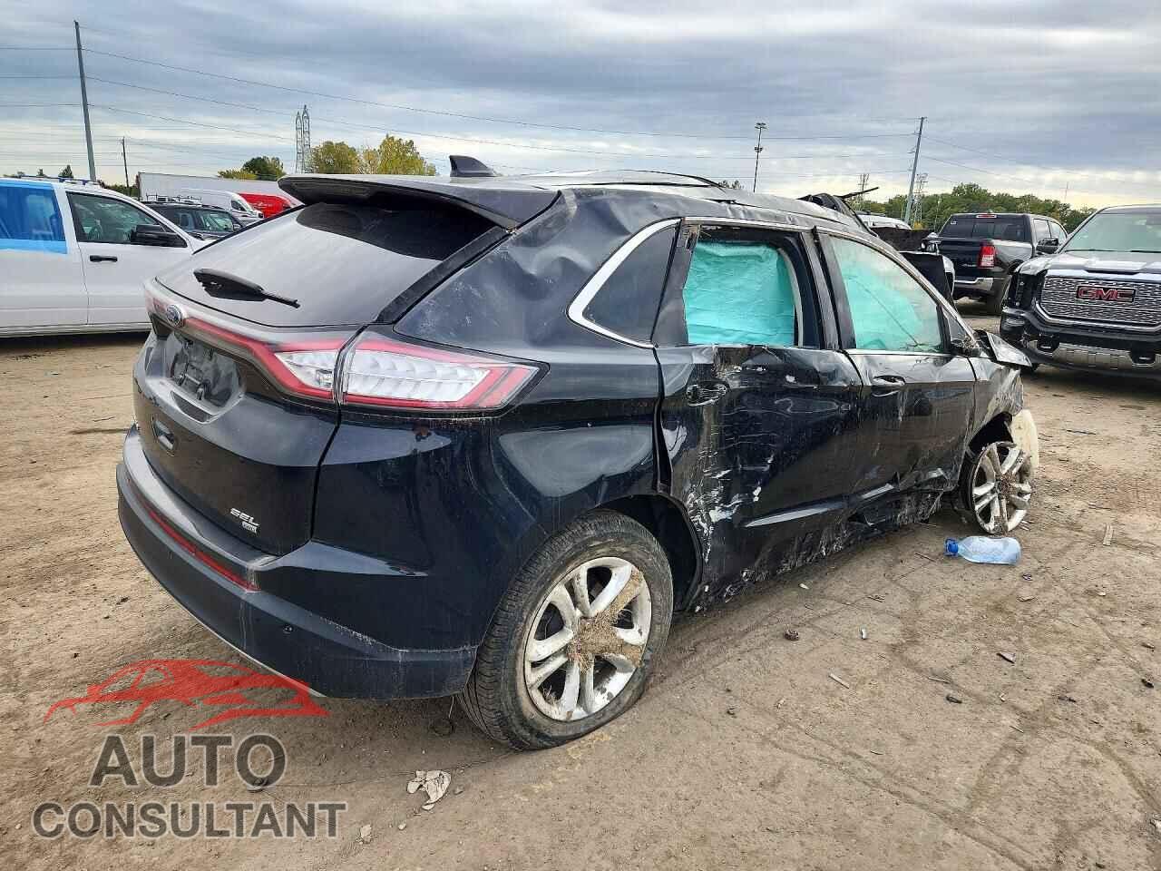 FORD EDGE 2016 - 2FMPK4J87GBB19611