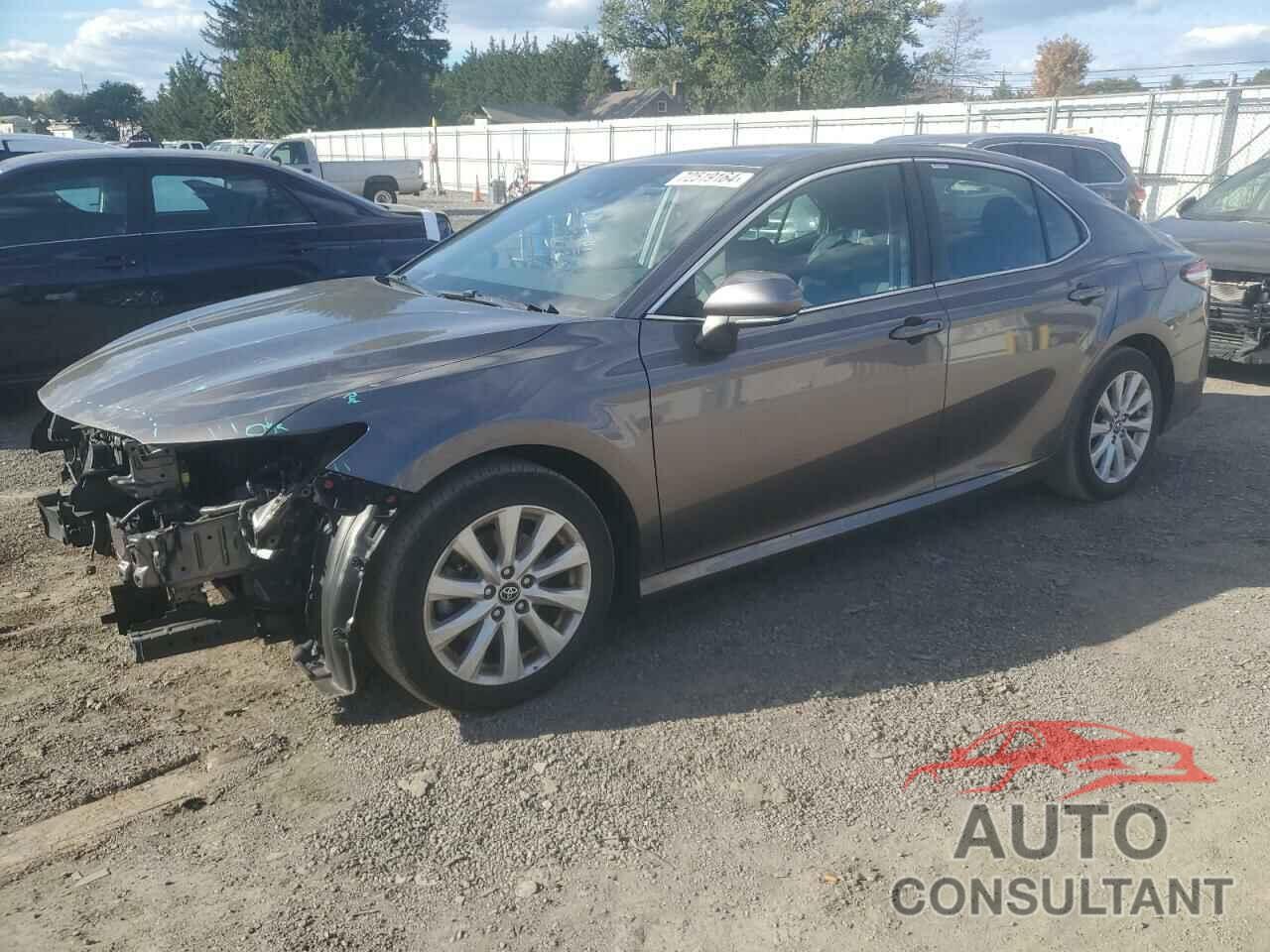 TOYOTA CAMRY 2019 - 4T1B11HK4KU178891