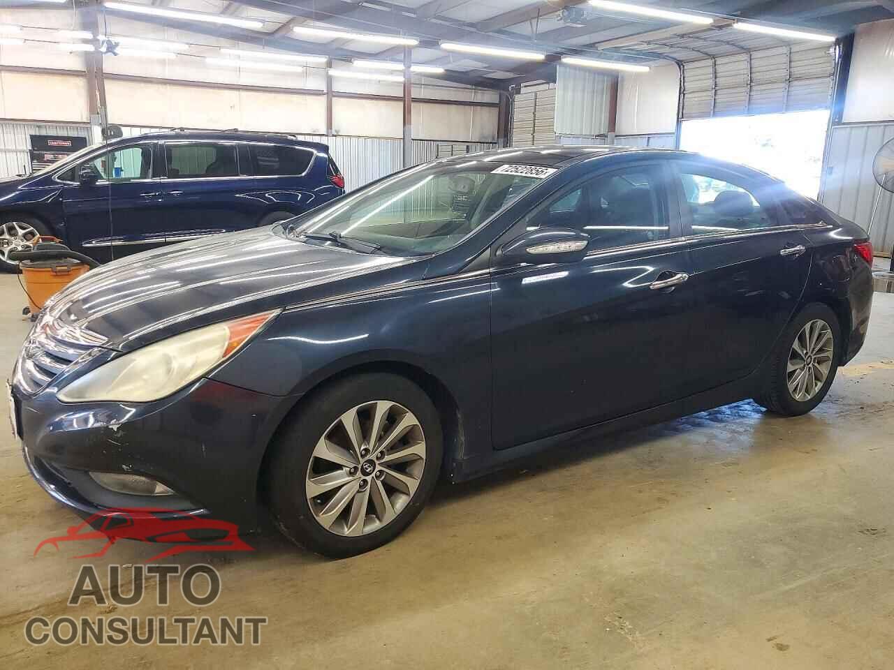 HYUNDAI SONATA 2014 - 5NPEC4AC6EH805914