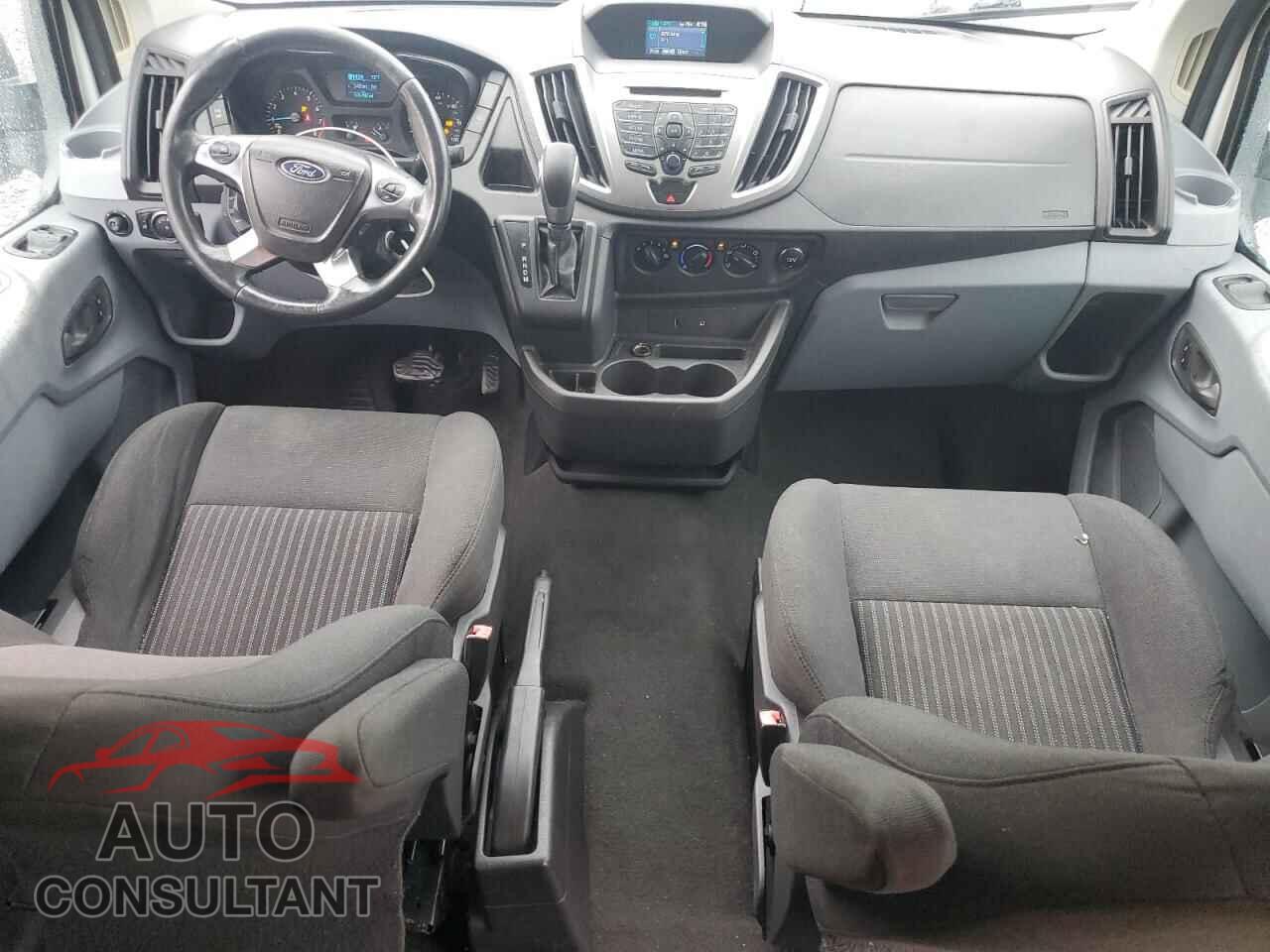 FORD TRANSIT 2015 - 1FBZX2ZM3FKA73322