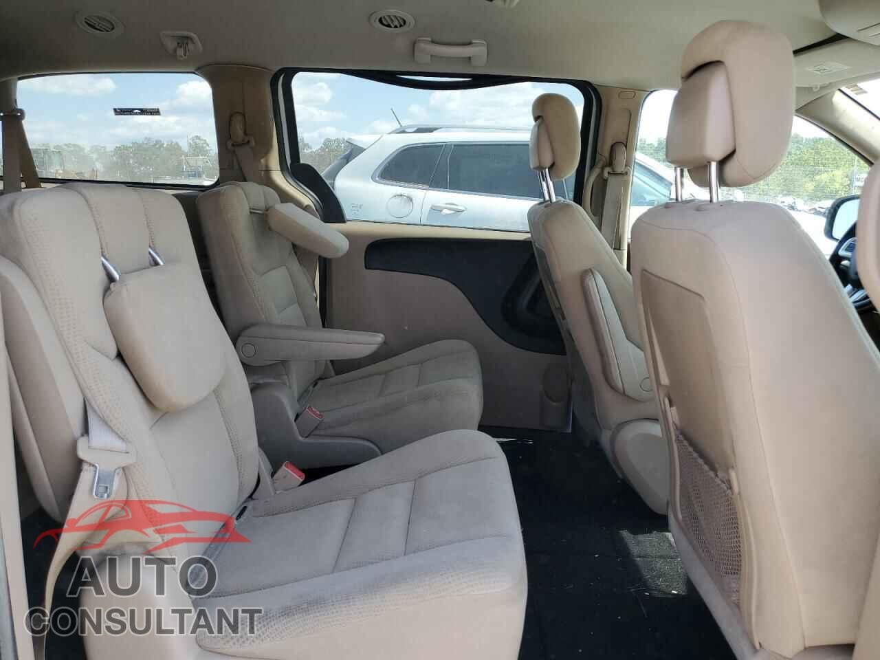 DODGE CARAVAN 2016 - 2C4RDGBGXGR116367