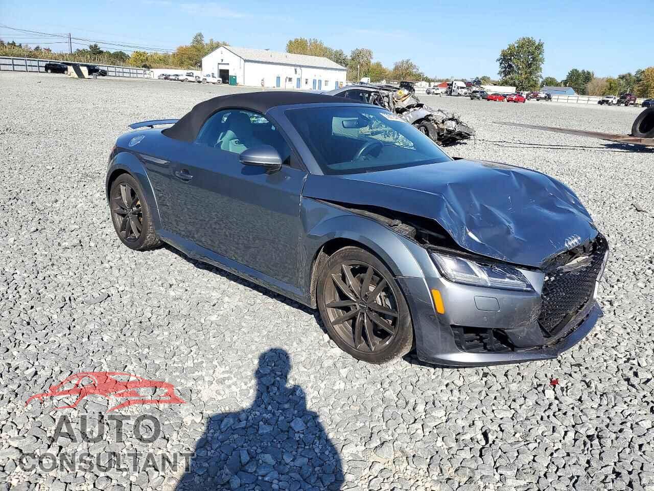 AUDI TT 2017 - TRUT5CFV9H1021119