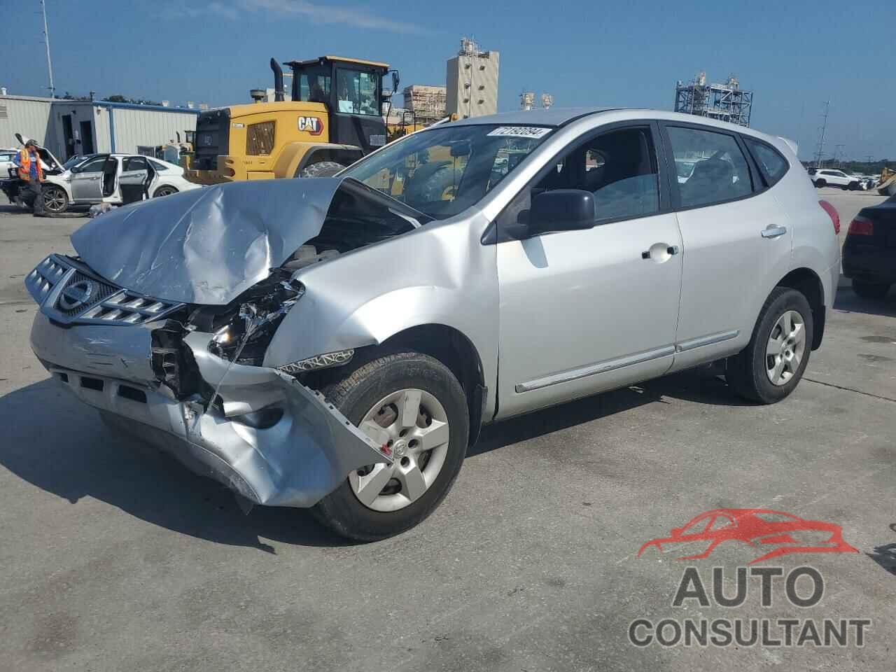 NISSAN ROGUE 2011 - JN8AS5MT0BW575753
