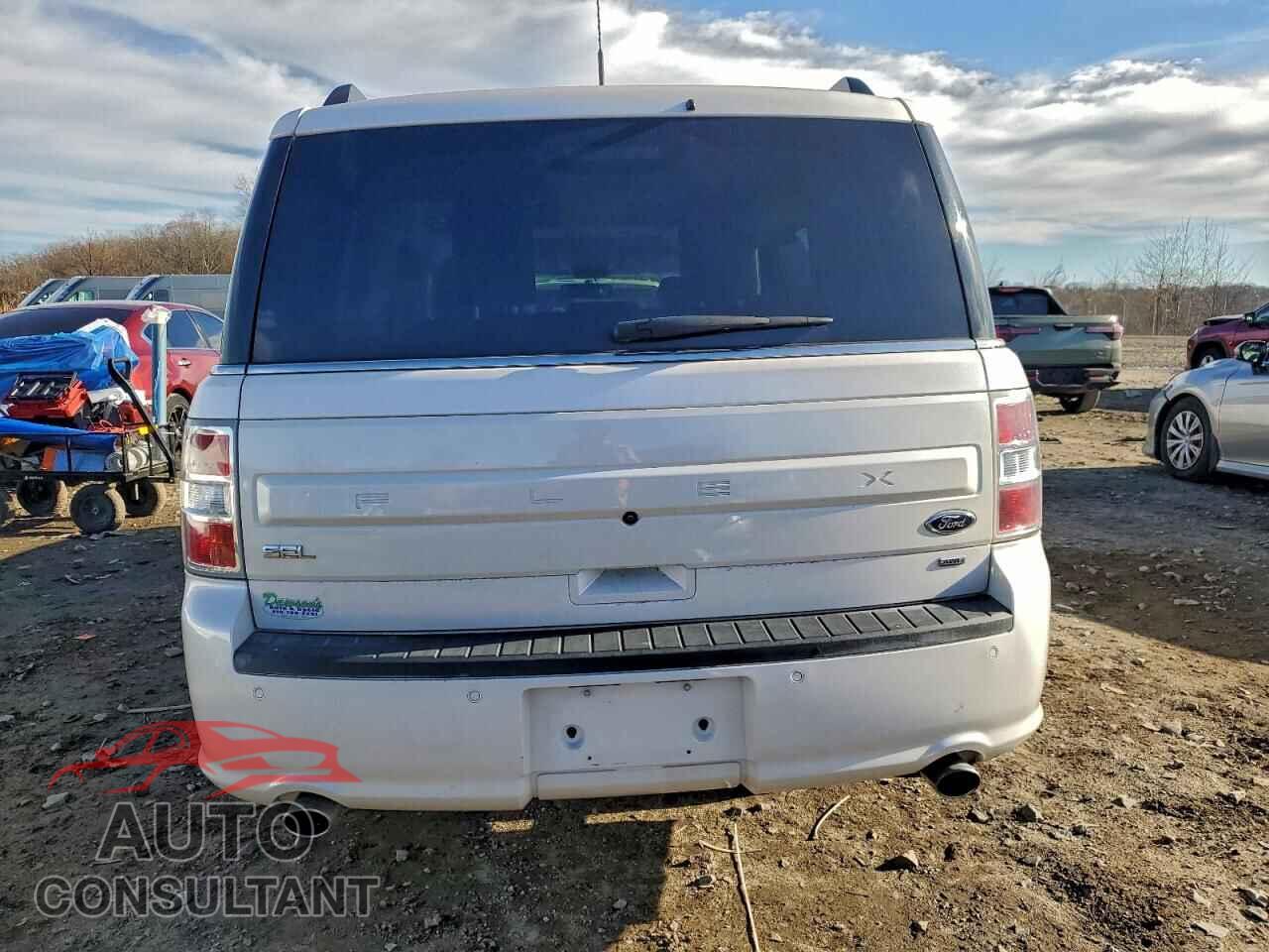 FORD FLEX 2019 - 2FMHK6C86KBA02477