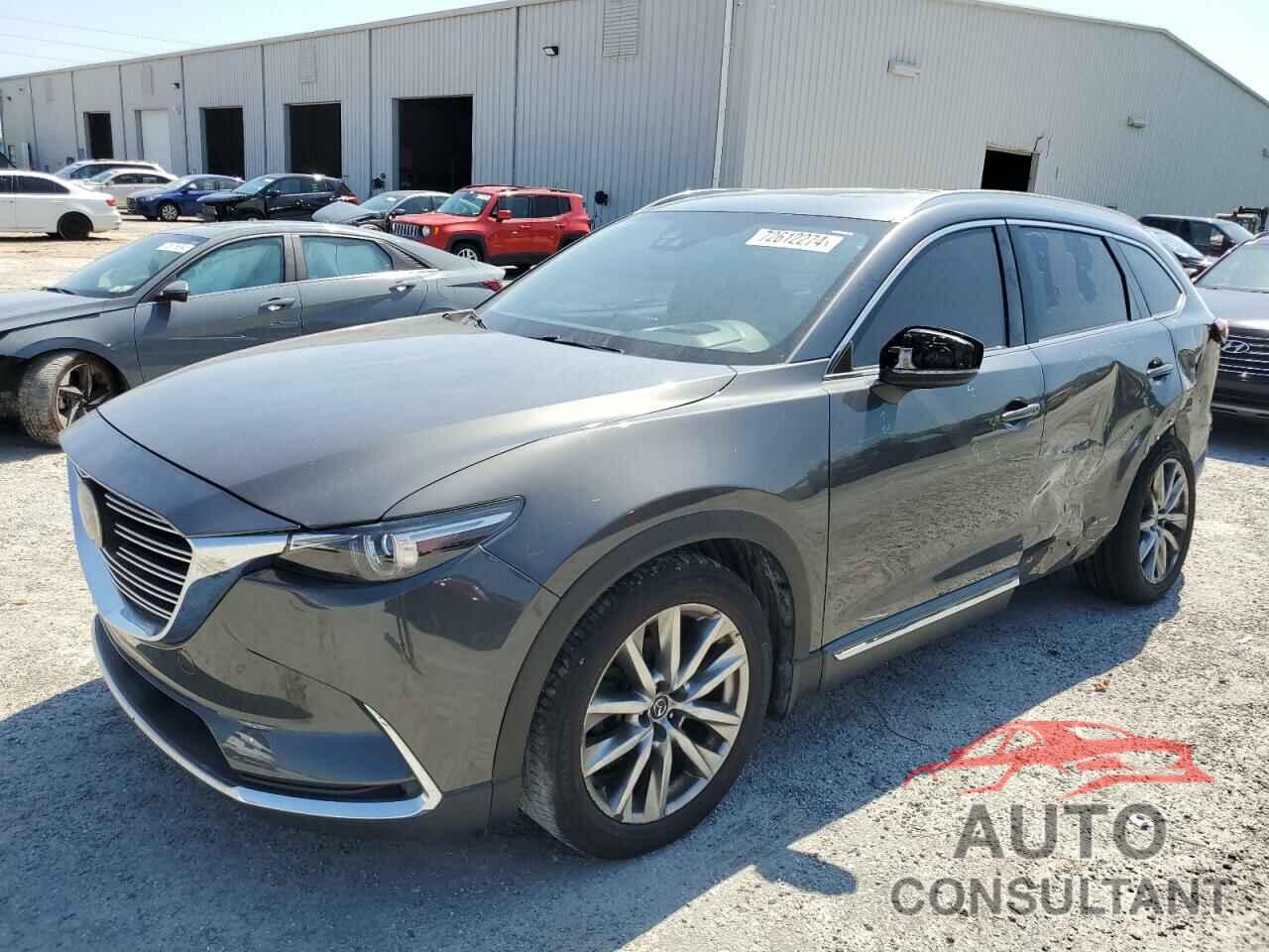 MAZDA CX-9 2016 - JM3TCADY5G0122039