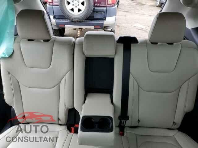 FORD EDGE 2018 - 2FMPK3K97JBB32447