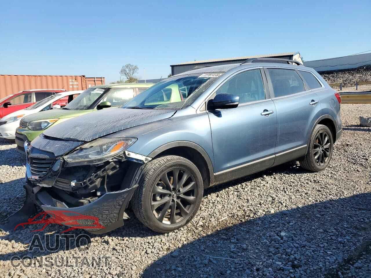 MAZDA CX-9 2015 - JM3TB2DA4F0467413