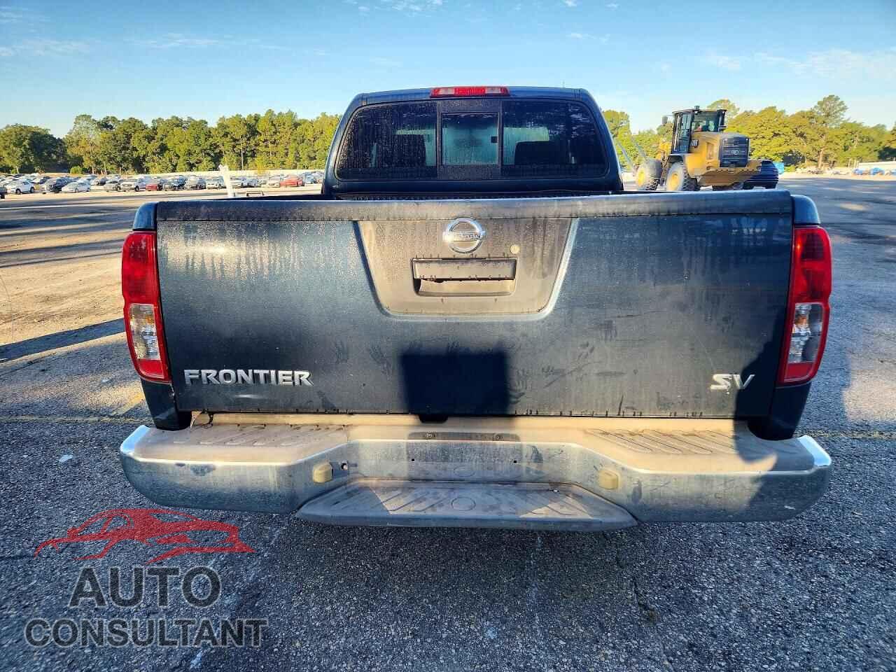 NISSAN FRONTIER 2019 - 1N6BD0CT2KN720468