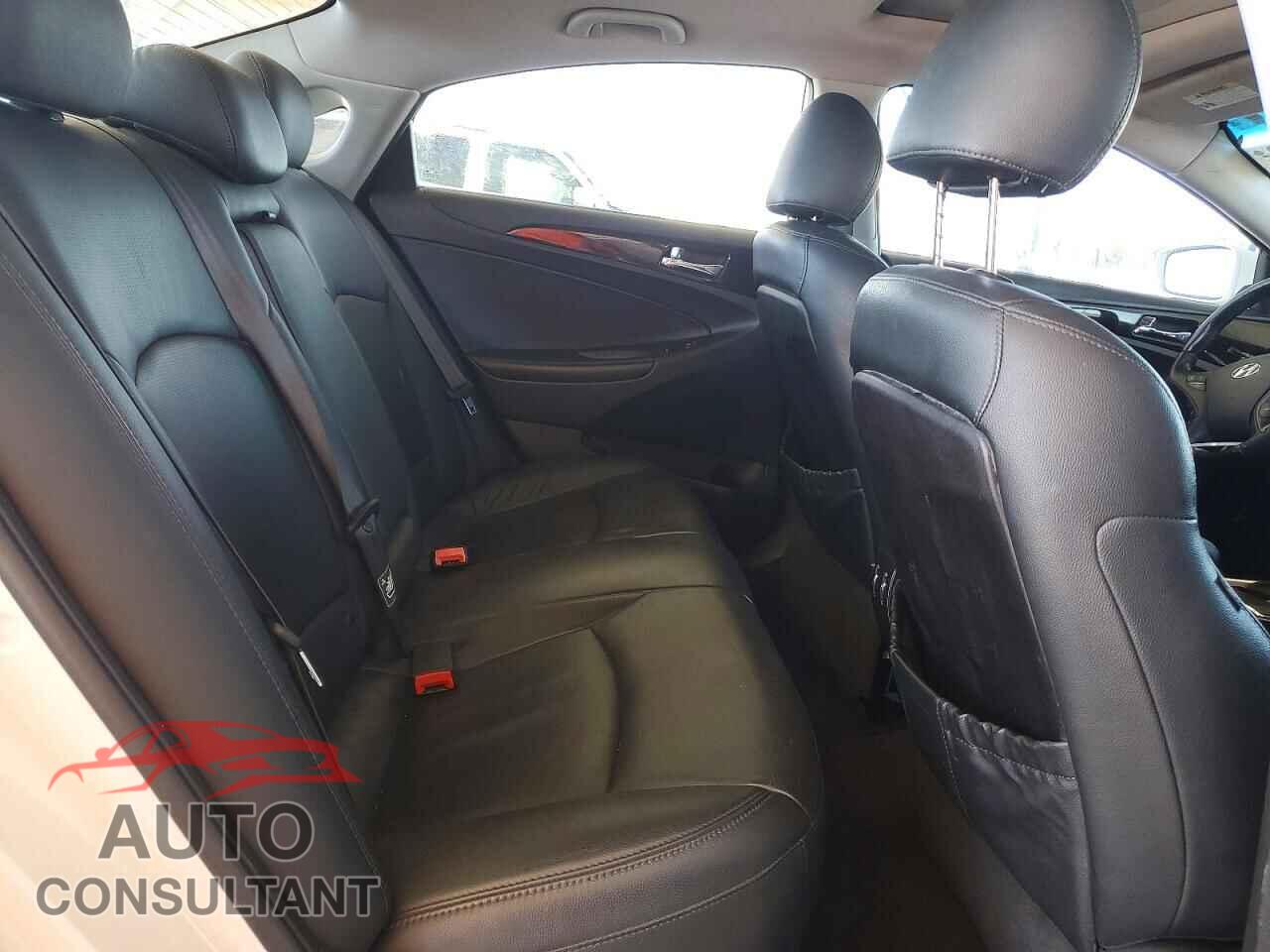 HYUNDAI SONATA 2011 - 5NPEC4AC3BH169562