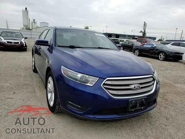 FORD TAURUS 2015 - 1FAHP2E80FG177100