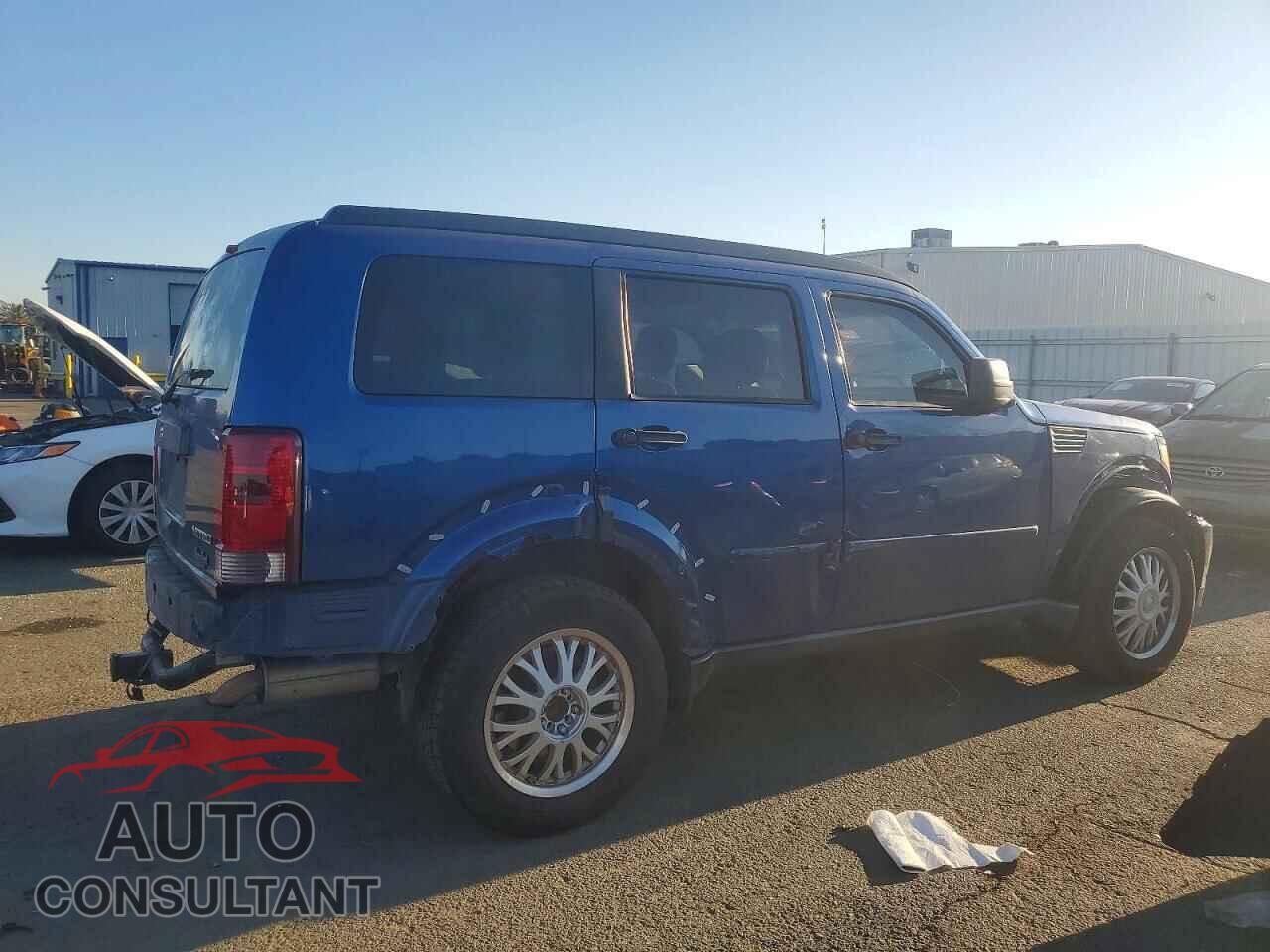 DODGE NITRO 2010 - 1D4PT4GK4AW174238