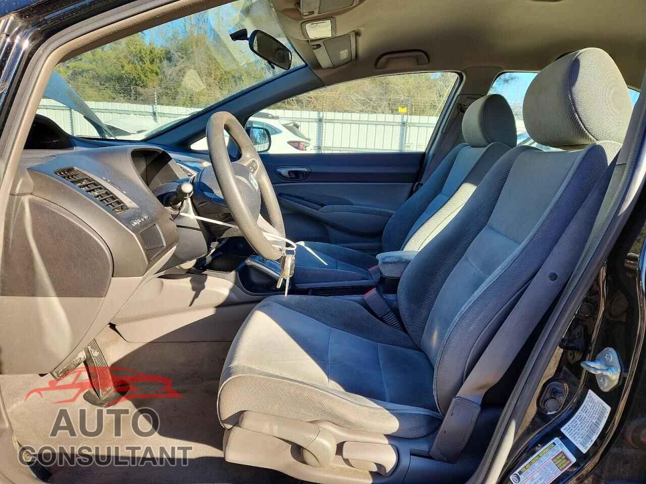 HONDA CIVIC 2010 - 19XFA1F54AE086535