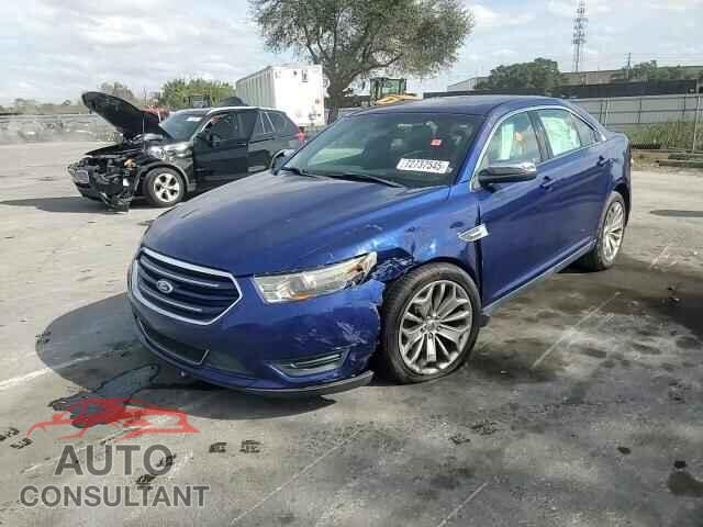 FORD TAURUS 2013 - 1FAHP2F89DG103525