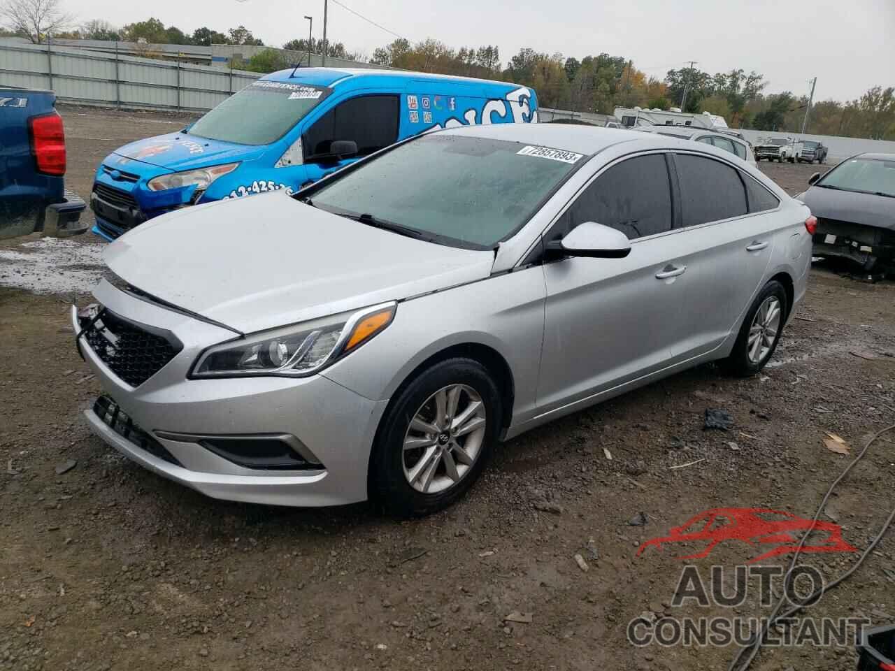 HYUNDAI SONATA 2016 - 5NPE24AF4GH365563