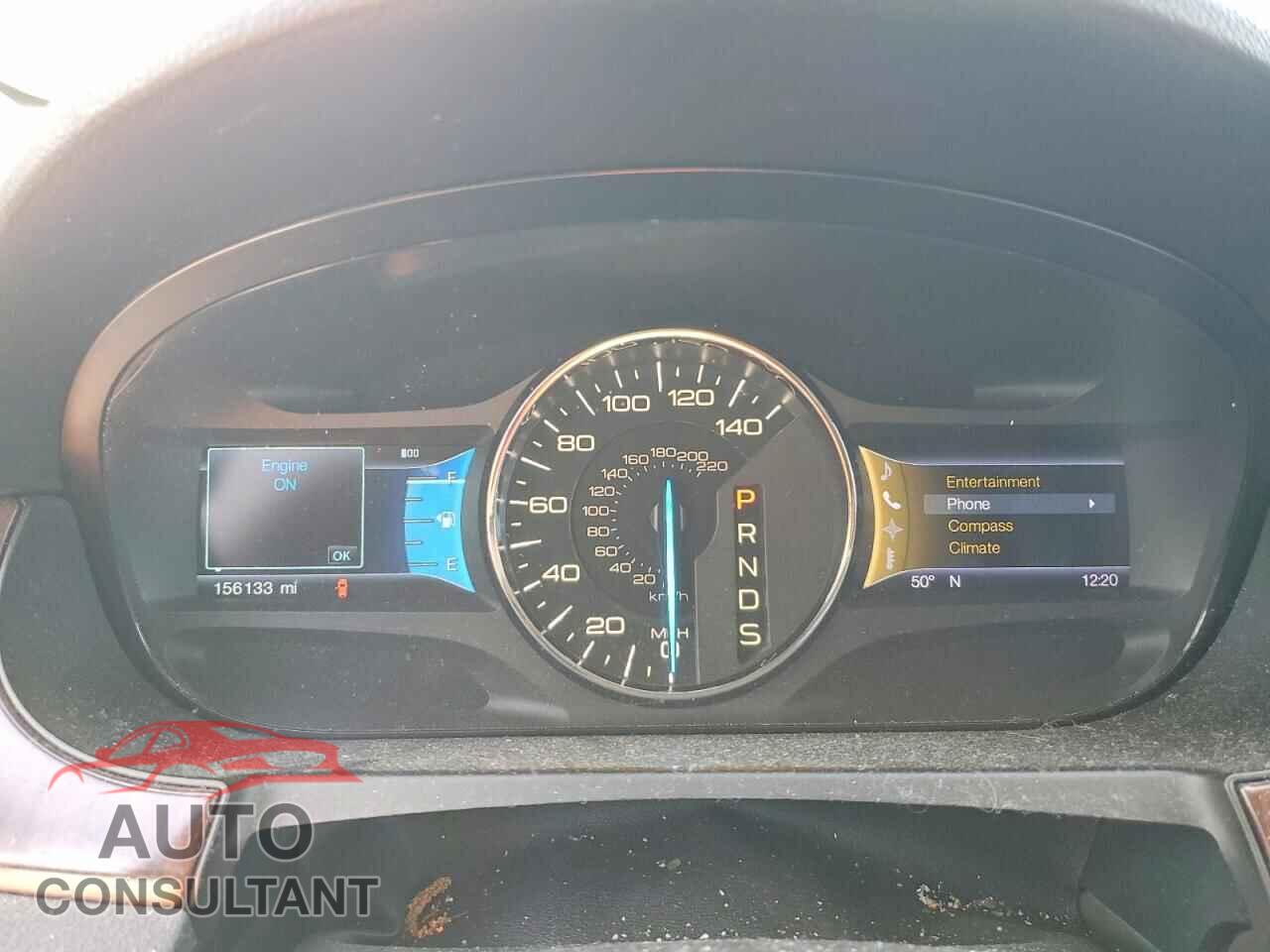 FORD EDGE 2013 - 2FMDK4KC5DBC54846