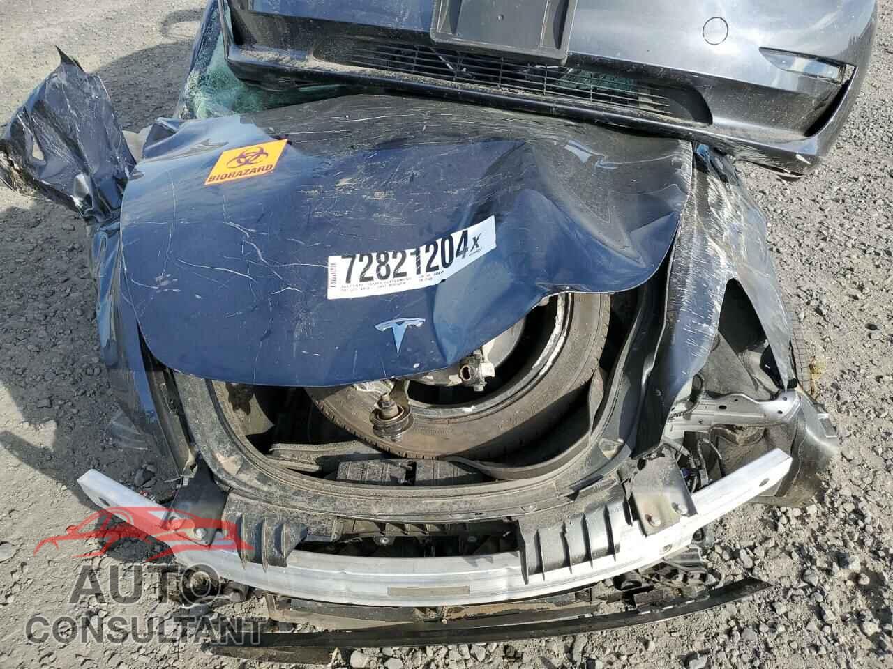 TESLA MODEL 3 2023 - 5YJ3E1EA8PF704612