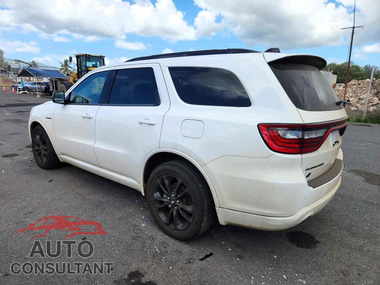 DODGE DURANGO 2025 - 1C4SDJCT2SC507606