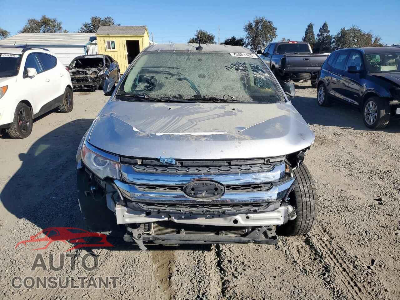FORD EDGE 2012 - 2FMDK3GC9CBA82774