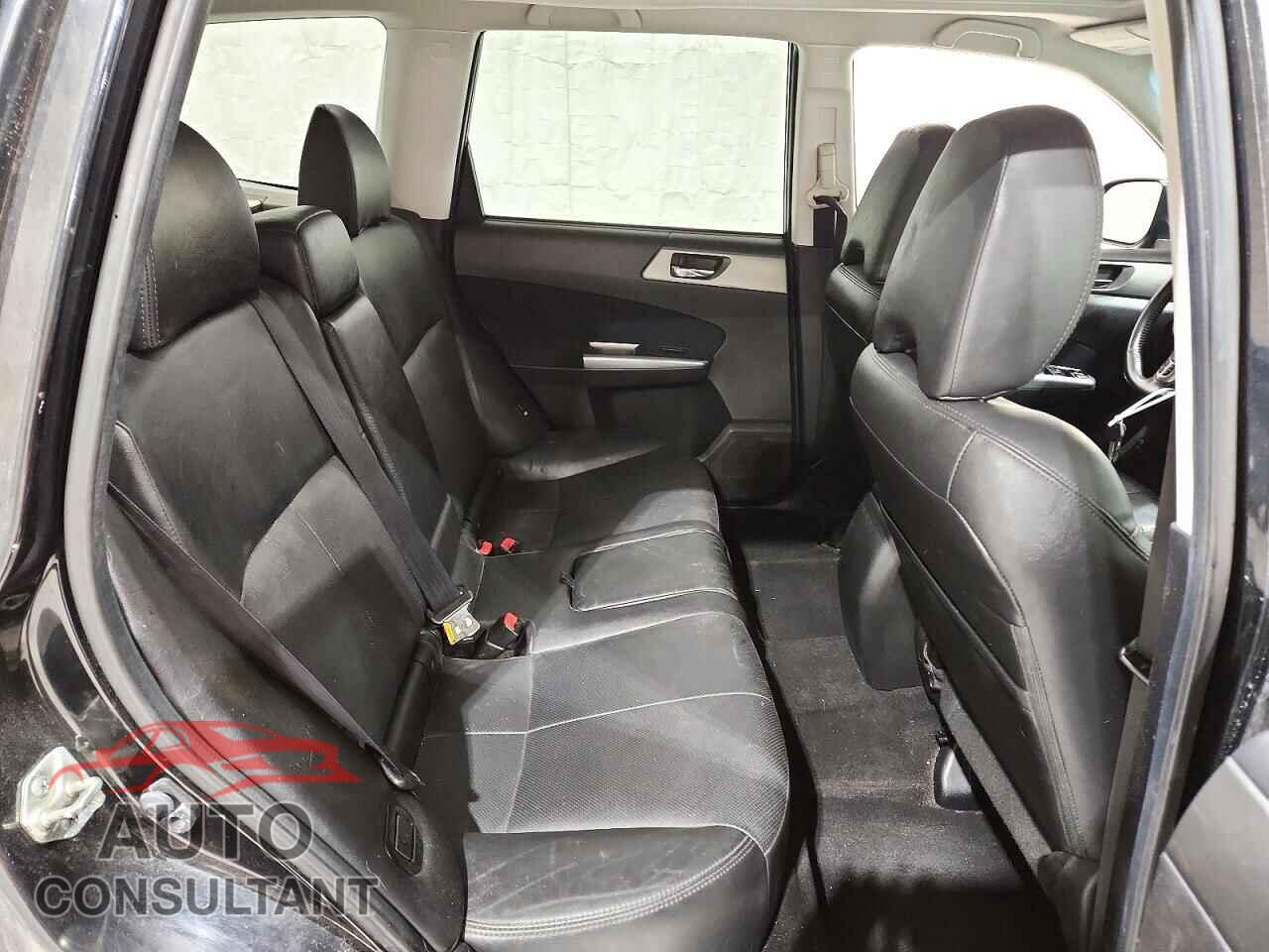 SUBARU FORESTER 2013 - JF2SHAEC9DH408550