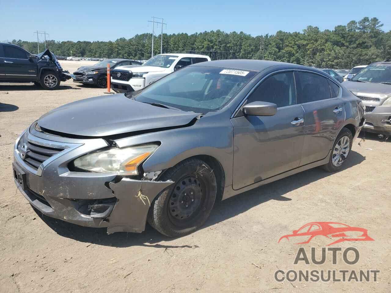 NISSAN ALTIMA 2014 - 1N4AL3AP2EC201323