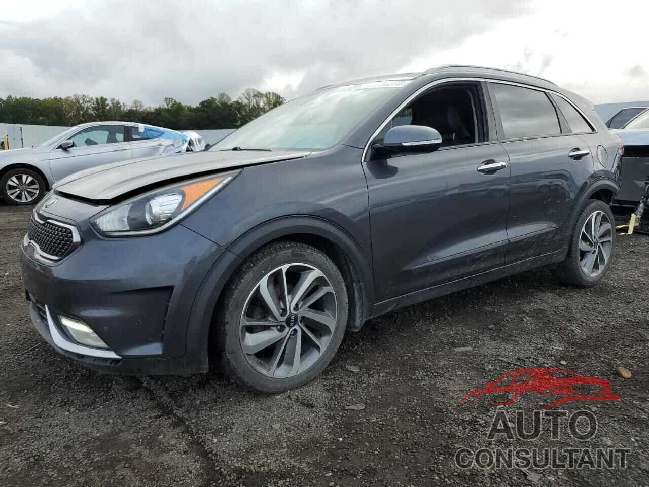 KIA NIRO 2018 - KNDCE3LC1J5128936